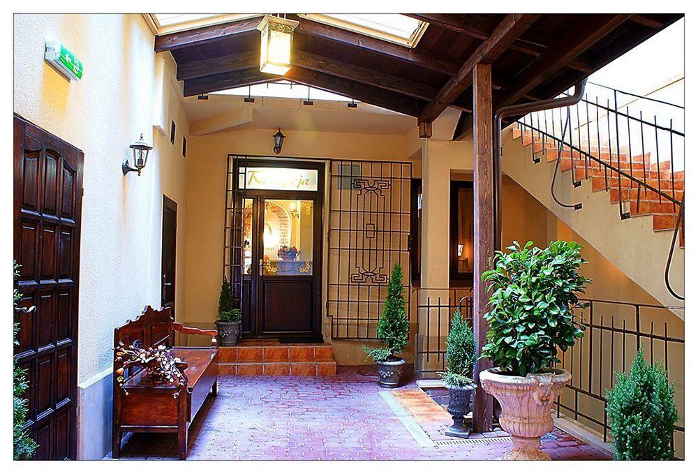 Aparthotel Camea Krakow Exterior photo