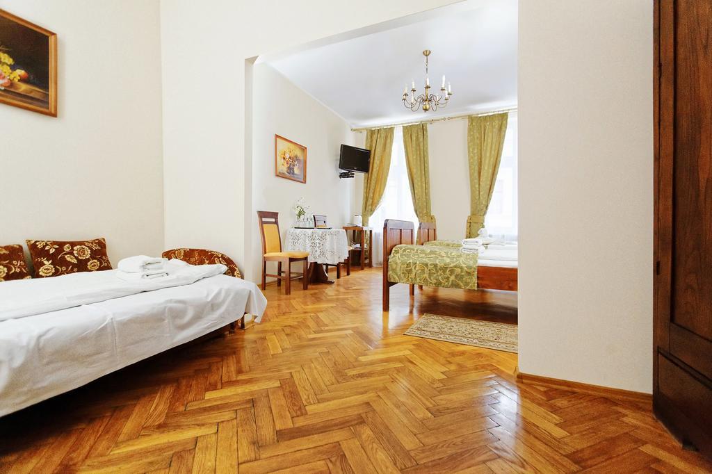 Aparthotel Camea Krakow Exterior photo
