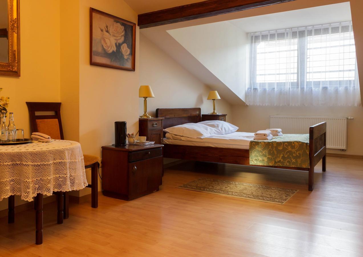 Aparthotel Camea Krakow Exterior photo