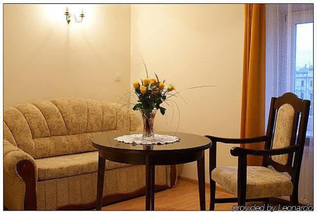 Aparthotel Camea Krakow Exterior photo