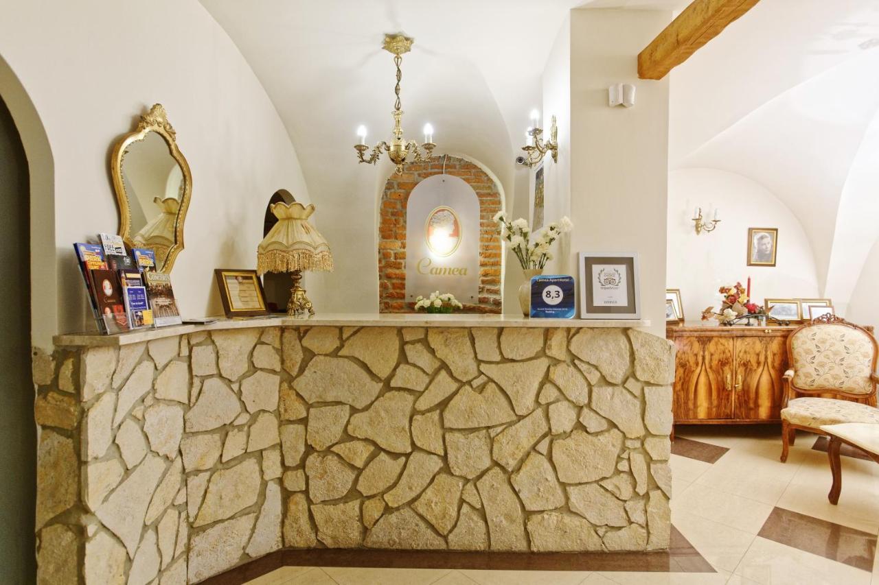 Aparthotel Camea Krakow Exterior photo