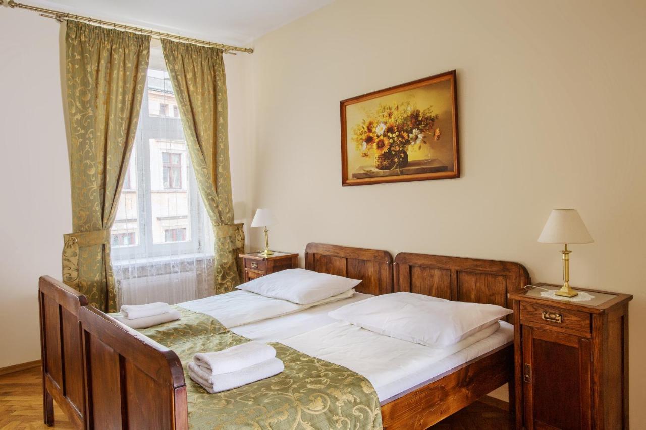 Aparthotel Camea Krakow Exterior photo