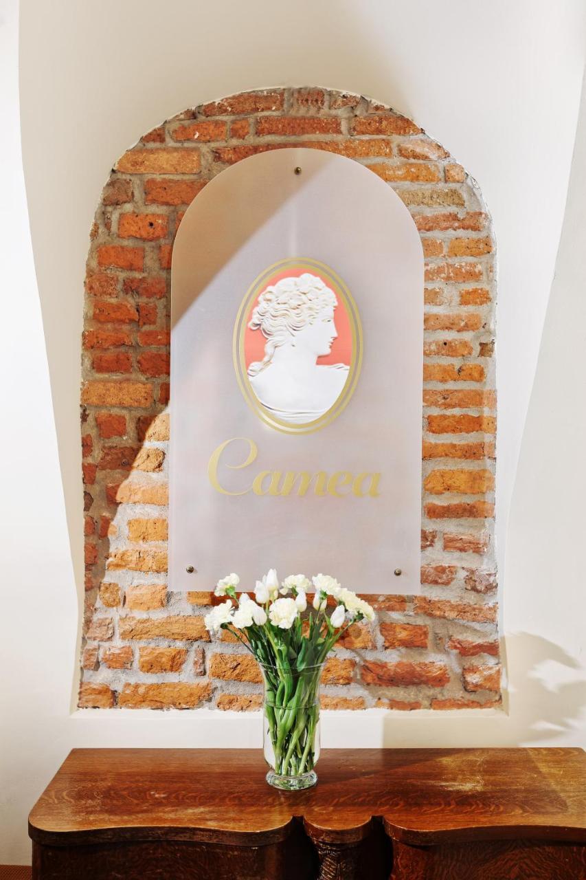 Aparthotel Camea Krakow Exterior photo