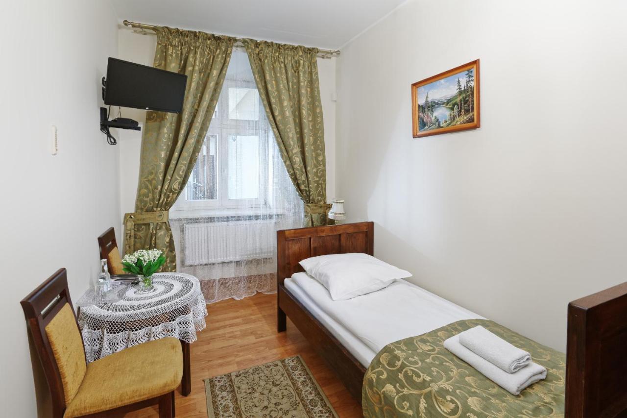 Aparthotel Camea Krakow Exterior photo