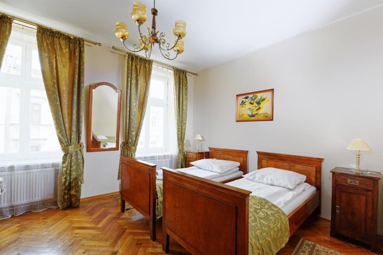 Aparthotel Camea Krakow Exterior photo