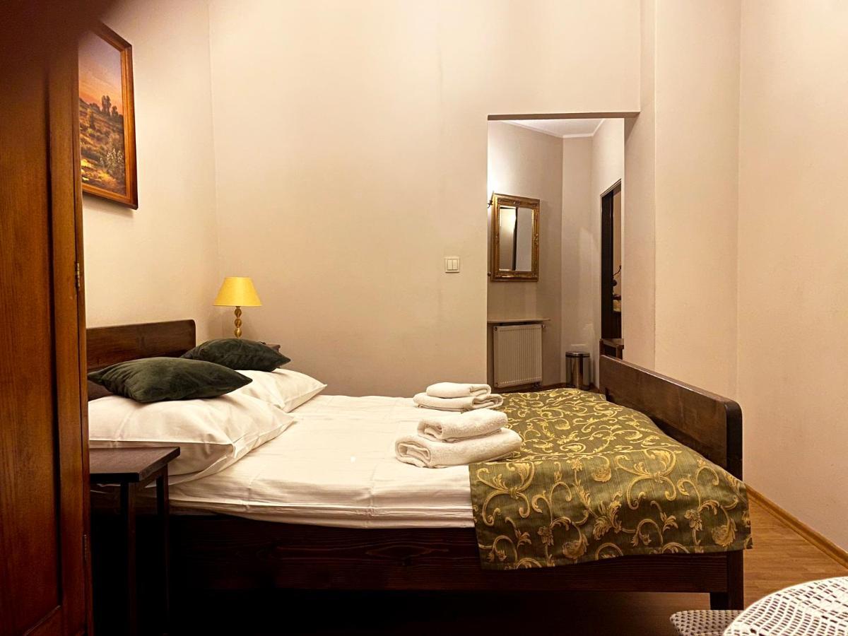 Aparthotel Camea Krakow Exterior photo